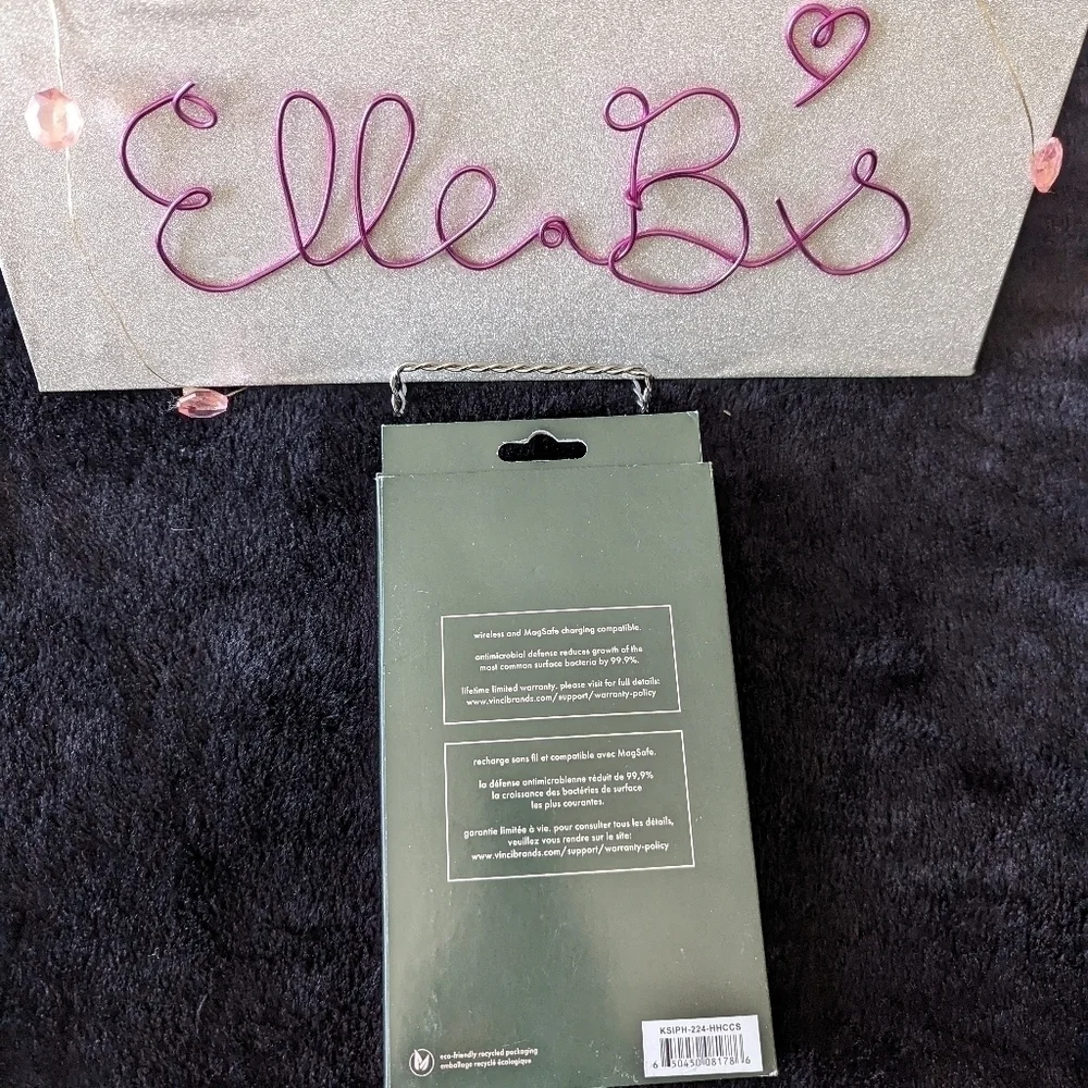 Kate Spade I Phone 14 Plus Phone Case